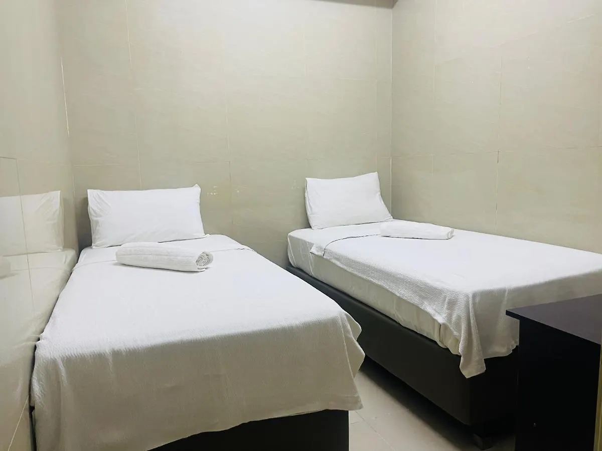 Hotel City Bukit Bintang Kuala Lumpur 2*,