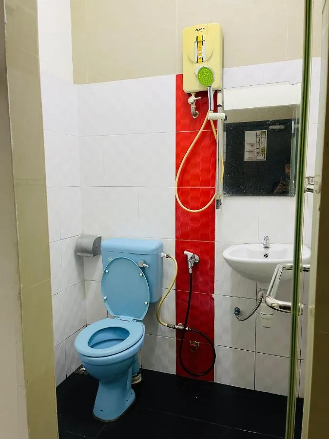 Hotel City Bukit Bintang Kuala Lumpur 2*,  Malajzia