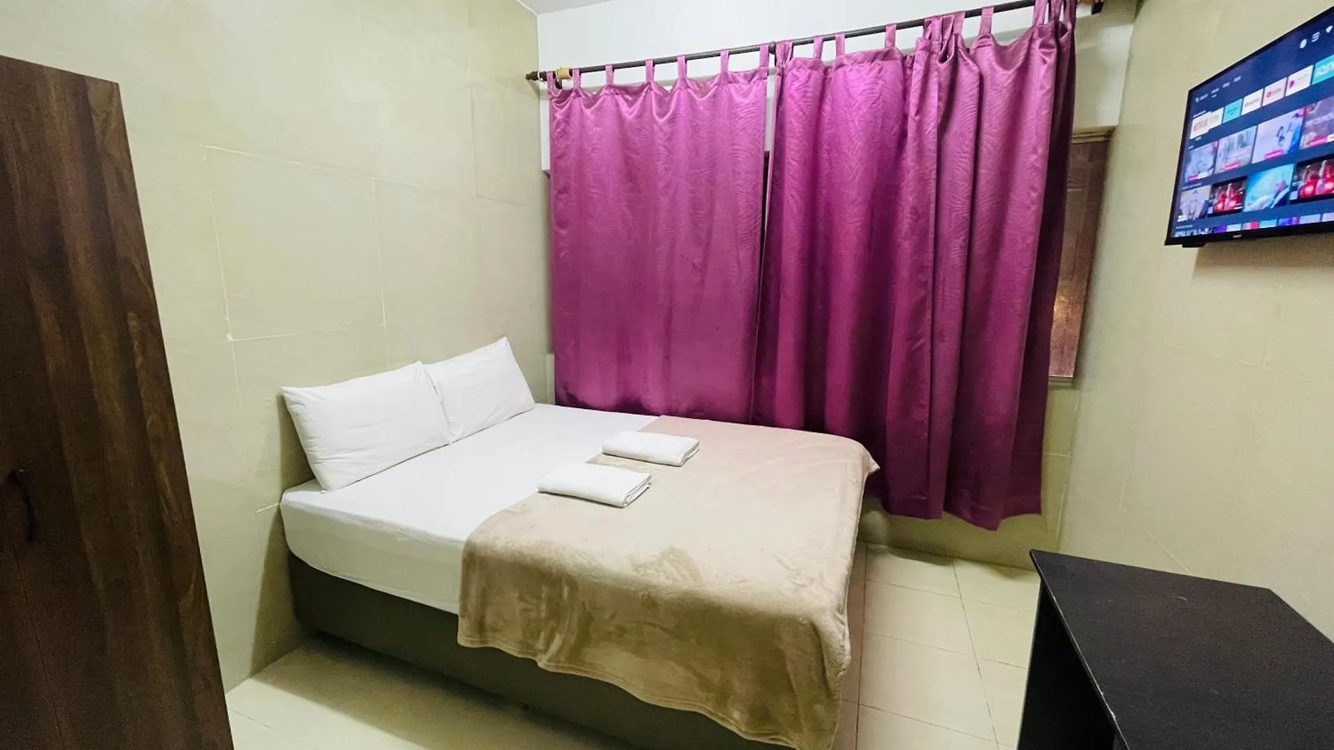 **  Hotel City Bukit Bintang Kuala Lumpur Malasia